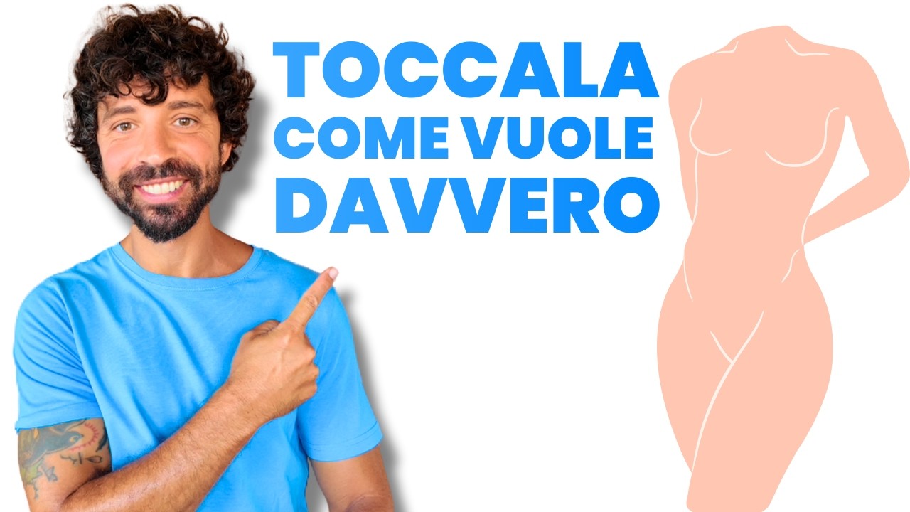 Come Toccare una Donna per Accendere il Desiderio: 4 Segreti che Pochi Uomini Conoscono